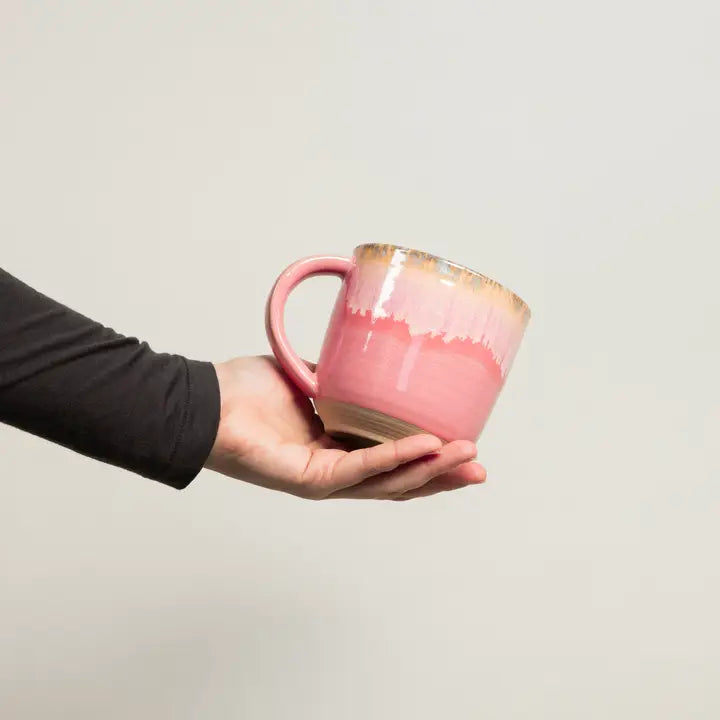Mug pink